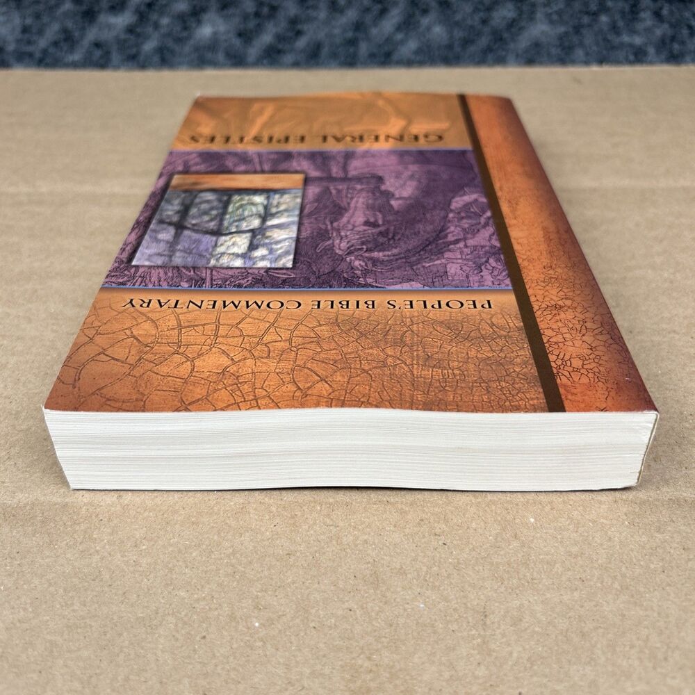 General Epistles (People's Bible Commentary) by Mark A. Jeske - Picture 6 of 7